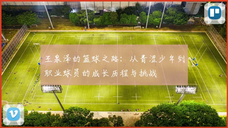 王泉泽的篮球之路：从青涩少年到职业球员的成长历程与挑战