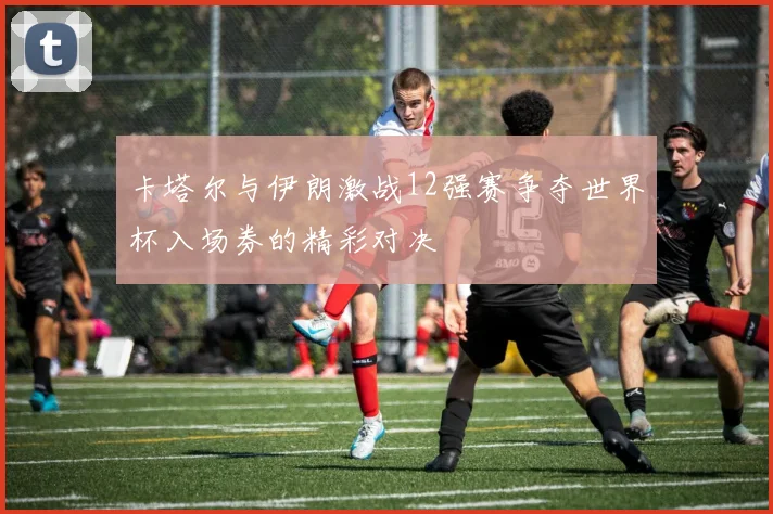 卡塔尔与伊朗激战12强赛争夺世界杯入场券的精彩对决