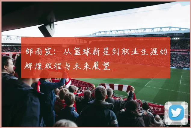 邹雨宸：从篮球新星到职业生涯的辉煌旅程与未来展望
