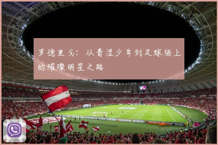 罗德里戈：从青涩少年到足球场上的璀璨明星之路